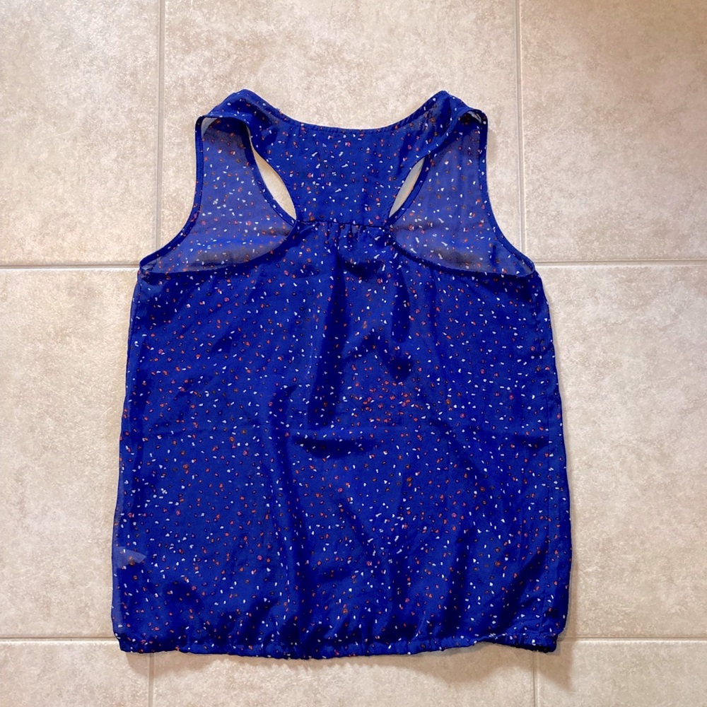 Gap polka dot tank - Picture 2 of 4